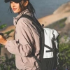 Balo du lịch leo núi gọn nhẹ 23L, đựng nhiều đồ, phong cách minimalism CN602 2