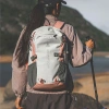 Balo du lịch leo núi gọn nhẹ 23L, đựng nhiều đồ, phong cách minimalism CN602 3