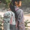 Balo du lịch leo núi gọn nhẹ 23L, đựng nhiều đồ, phong cách minimalism CN602 5