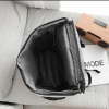Balo du lịch nam cỡ lớn, đựng laptop 17 inch, quần áo thời trang, thiết kế hình hộp - Giá chỉ 109.900đ 5