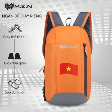 Balo du lịch người lớn Will mesh M.E.N Việt Nam - Siêu bền, Freeship, 61.440₫ 7 Balo du lịch người lớn Will mesh M.E.N Việt Nam - Siêu bền, Freeship, 61.440₫ 7