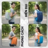 Balo du lịch người lớn Will mesh M.E.N Việt Nam - Siêu bền, Freeship, 61.440₫ 9