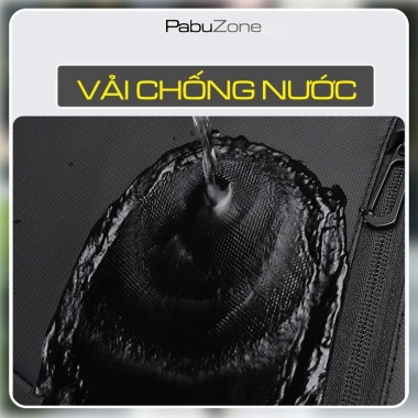 Balo Du Lịch Pabuzone BLM8 Nhiều Ngăn Mở Rộng Chống Nước Nam Nữ Leo Núi 270.938 7