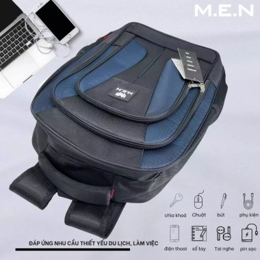 Balo du lịch PERT 45L 3 tầng Shalla H1.991 - Đựng 5 bộ đồ, giảm còn 150.350₫ 6