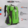 Balo du lịch phượt 40L BumNo M.E.N - Chống nước, nhiều màu, tiện lợi, giá 158k