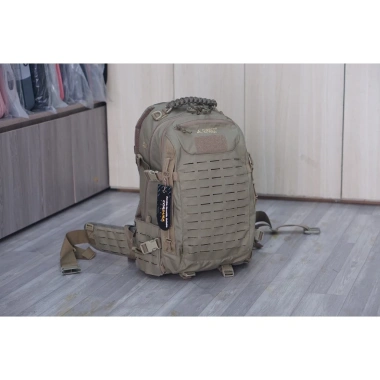 Balo du lịch, phượt, dã ngoại 30L – Siêu nhẹ, chống thấm, đa năng, giá ưu đãi 1.05 triệu