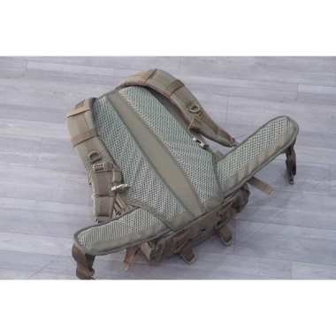 Balo du lịch, phượt, dã ngoại 30L – Siêu nhẹ, chống thấm, đa năng, giá ưu đãi 1.05 triệu
