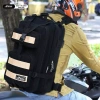 Balo Du Lịch Phượt Xbags Xb 1.003 Chống Nước, Đựng Laptop 15.6 inch, Cá Tính - 379.000 2