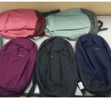 Balo du lịch Quechua 10L nhẹ, chống nước, giảm giá 125k - Phù hợp mọi chuyến đi