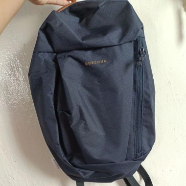 Balo du lịch Quechua 10L nhẹ, chống nước, giảm giá 125k - Phù hợp mọi chuyến đi