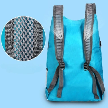 Balo du lịch siêu nhẹ chống thấm, gấp gọn đa năng, tiện lợi – chỉ 59.000₫ 3