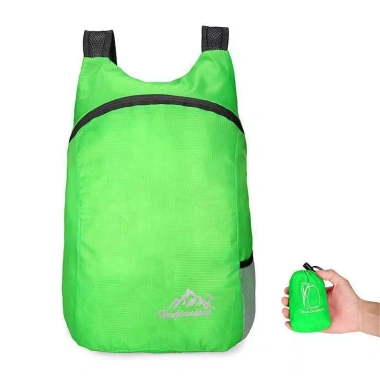 Balo du lịch siêu nhẹ chống thấm, gấp gọn đa năng, tiện lợi – chỉ 59.000₫ 10