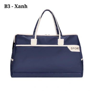 Balo Du Lịch Sức Chứa Lớn B3 Nam Nữ Nhiều Ngăn Vải Oxford Bền Đẹp 169k 3