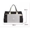 Balo Du Lịch Sức Chứa Lớn B3 Nam Nữ Nhiều Ngăn Vải Oxford Bền Đẹp 169k 9