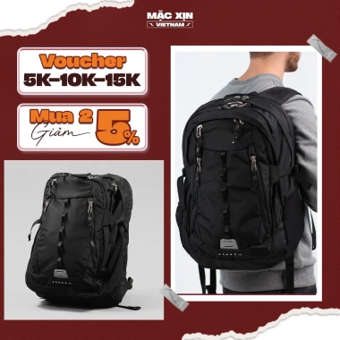 Balo Du Lịch Surge Transit II – Laptop Gọn Nhẹ, Đa Năng, Chống Thấm – Giá chỉ 650.000₫