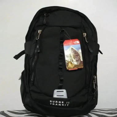 Balo Du Lịch Surge Transit II – Laptop Gọn Nhẹ, Đa Năng, Chống Thấm – Giá chỉ 650.000₫