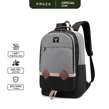 Balo Du Lịch Thanh Lịch PRAZA BL167 Phân Phối Chính Thức Giá Ưu Đãi 219.000₫