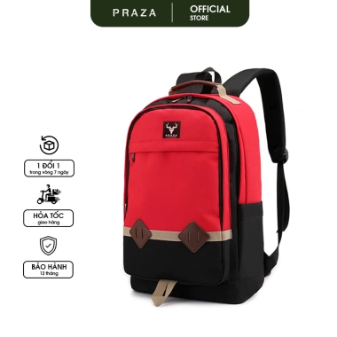 Balo Du Lịch Thanh Lịch PRAZA BL167 Phân Phối Chính Thức Giá Ưu Đãi 219.000₫