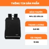Balo du lịch thể thao Natoli B26 đa năng, ngăn laptop riêng, thiết kế tiện dụng, nhiều ngăn, giá 479.000₫ 2