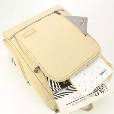 Balo du lịch thể thao Natoli B26 đa năng, ngăn laptop riêng, thiết kế tiện dụng, nhiều ngăn, giá 479.000₫ 6 Balo du lịch thể thao Natoli B26 đa năng, ngăn laptop riêng, thiết kế tiện dụng, nhiều ngăn, giá 479.000₫ 6