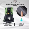Balo du lịch thời trang Bumnos-Acrott Men - Nhiều ngăn rộng, bảo hành, giá chỉ 164.340đ 3