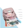 Balo du lịch thời trang chống nước phong cách Hàn Quốc B05 - Giá chỉ 249.000₫ 8