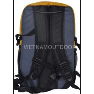 Balo du lịch thời trang, nhẹ siêu bền, chống thấm, nhỏ gọn tiện lợi - chỉ 159k