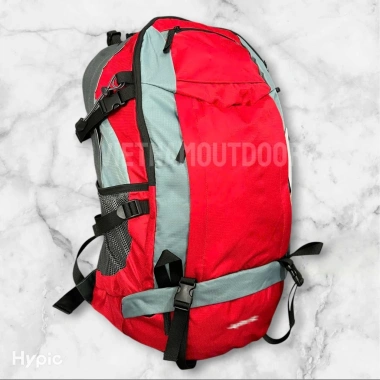 Balo Du Lịch Trekking Nam 62L DT Jupi Siêu Bền Nhỏ Gọn Giá 369k - Tặng Áo Mưa