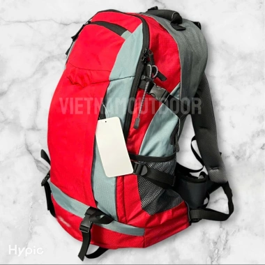 Balo Du Lịch Trekking Nam 62L DT Jupi Siêu Bền Nhỏ Gọn Giá 369k - Tặng Áo Mưa