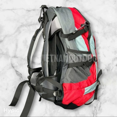 Balo Du Lịch Trekking Nam 62L DT Jupi Siêu Bền Nhỏ Gọn Giá 369k - Tặng Áo Mưa
