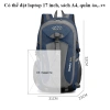 Balo du lịch TT308 - Balo thể thao nhẹ, đa ngăn, thích hợp dã ngoại, phượt - Giá chỉ 170.000đ 2