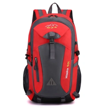 Balo du lịch TT308 - Balo thể thao nhẹ, đa ngăn, thích hợp dã ngoại, phượt - Giá chỉ 170.000đ