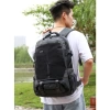 Balo du lịch unisex 30L-45L siêu rộng, chống nước, gọn nhẹ, thoải mái - Giá 214.000₫ 3