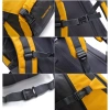 Balo du lịch unisex 30L-45L siêu rộng, chống nước, gọn nhẹ, thoải mái - Giá 214.000₫ 5