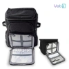 Balo du lịch VABA BD011 giữ nhiệt cao cấp - Giá 513.000₫, giảm 20%, chịu nước, đa năng 4