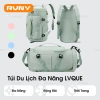 Balo du lịch VLQUE đa năng chống thấm, ngăn giày, ngăn đồ ướt, thời trang - Giá 210.000₫ 2