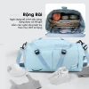 Balo du lịch VLQUE đa năng chống thấm, ngăn giày, ngăn đồ ướt, thời trang - Giá 210.000₫ 8