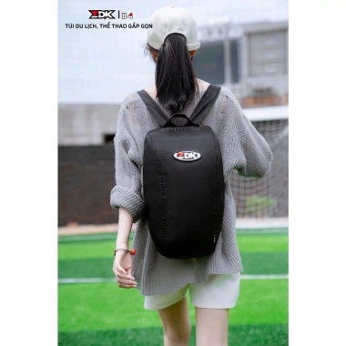 Balo du lịch ZDK B4 chống nước, gấp gọn siêu nhẹ - Đi chơi, leo núi, dã ngoại, đạp xe giá 89.000₫ 6