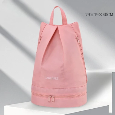 Balo Đựng Đồ Bơi 2 Lớp Chống Nước HOKO Nam Nữ Tách Khô và Ướt Giá 135.000 VND