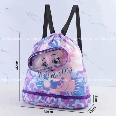 Balo Đựng Đồ Bơi Chống Nước, Ngăn Khô Ướt Riêng, Ngăn Giày Độc Lập - 76.800đ 2 Balo Đựng Đồ Bơi Chống Nước, Ngăn Khô Ướt Riêng, Ngăn Giày Độc Lập - 76.800đ 2
