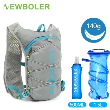 Balo đựng nước NEWBOLER 140g nhẹ thoáng khí, kèm túi 2L tiện dụng
