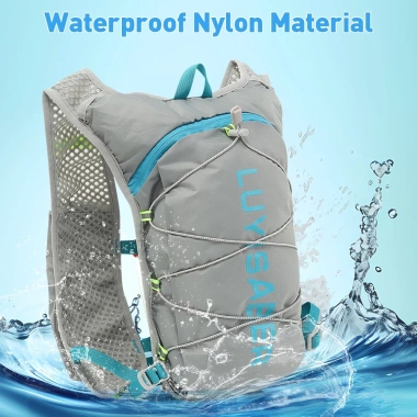 Balo đựng nước NEWBOLER 140g nhẹ thoáng khí, kèm túi 2L tiện dụng