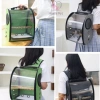 Balo Đựng Vẹt Có Cây Đứng và Máng Ăn - Balo Thú Cưng BL21 Giá Ưu Đãi 275k 8