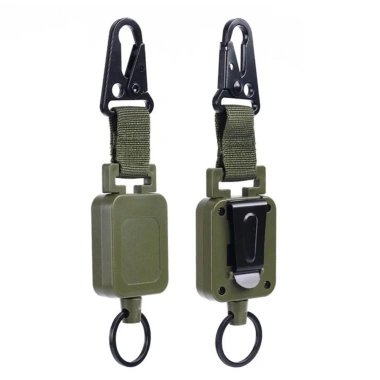 Balo gấp gọn 60cm dây thép huy hiệu - đa năng câu cá, leo núi, giá chỉ 84.150đ