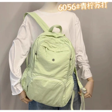 Balo Gấp Gọn Pastel Kích Thước Lớn B18 - Thiết Kế Sang Trọng, Giá 370.000 VND 9