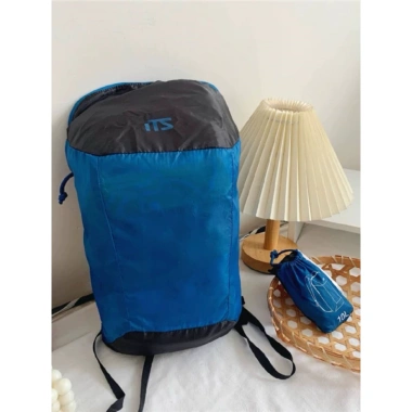 Balo gấp siêu gọn nhẹ 10L dư xịn - Giá ưu đãi 70.000đ, tiện lợi cho du lịch và học tập