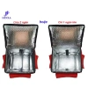 Balô Giao Hàng Giữ Nhiệt Hidola 7.166 36L - Siêu Nhẹ, Đựng Nhiều, Giá Ưu Đãi 429k 6