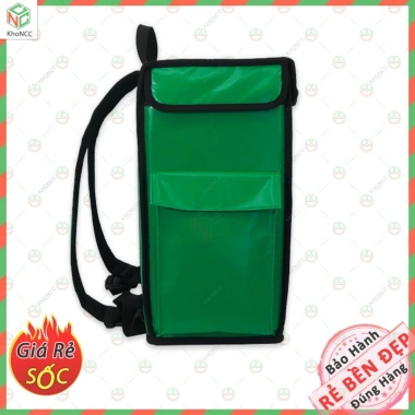 Balo Giữ Nhiệt 28L Chống Nước - Shipper Giao Hàng Mưa Nắng, Nhiều Màu, Giá 512k