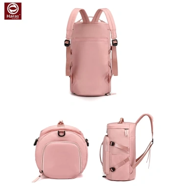 Balo HARAS HR361 đa năng học, du lịch, thể thao, ngăn giày, giá 189.000 5