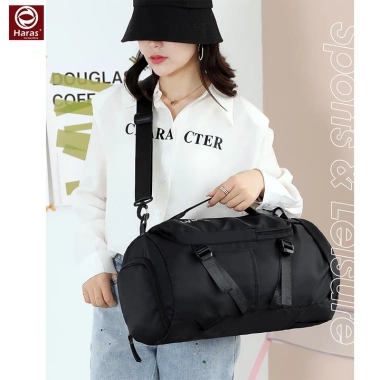 Balo HARAS HR361 đa năng học, du lịch, thể thao, ngăn giày, giá 189.000 9
